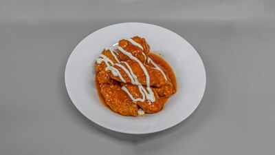 Hot'n'Spicy Wings