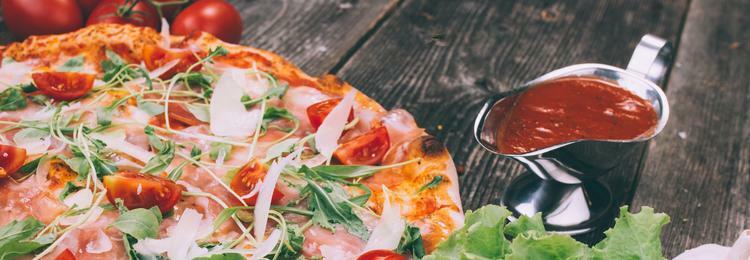 Two-Topping Pizzas