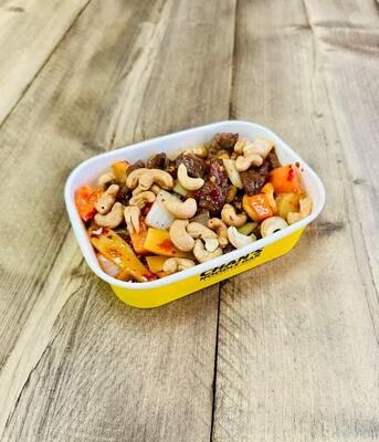 Hot Kung Po Beef - 宫保牛