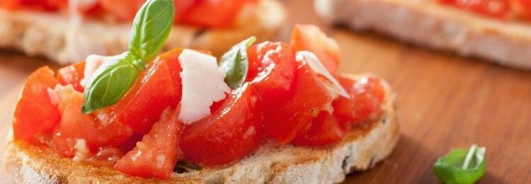 Stuzzicheria - Pizza Brötchen & Bruschetta