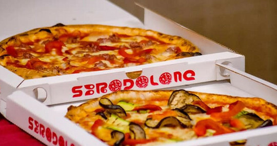Pizzeria Kebab Sbrodolone Carmagnola