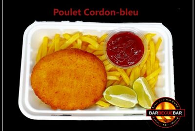 Poulet Cordon-bleu