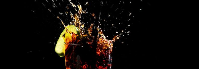 Alkoholfreie Getränke
