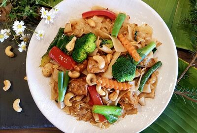 CASHEW NUT NOODLE