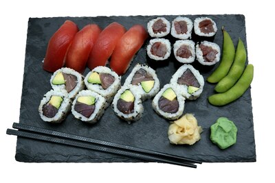 Tuna Box 18pcs