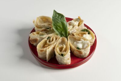Rotolino Pomodori Confit