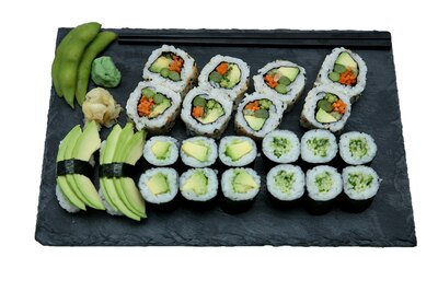 Vegan Box 22pcs