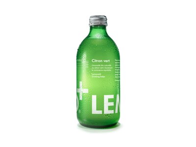 Lemonaid Citron Vert