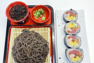 Soba combo