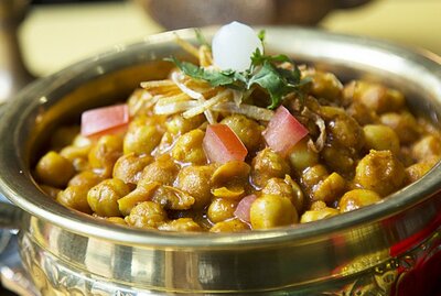 AMRITSARI CHOLE