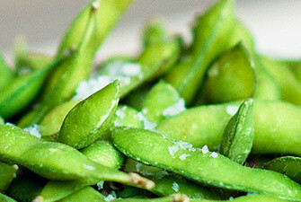 Edamame Beans + Sea Salt 毛豆