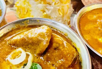 CLUB NON-VEG THALI