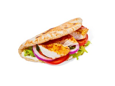 Chick N' Pitta