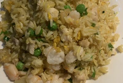 House Special Fried Rice招牌炒饭106