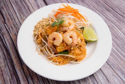 Pad Thai