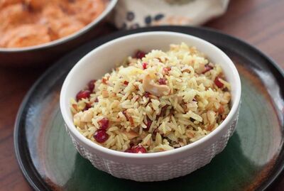 87 - KASHMIRI BIRYANI