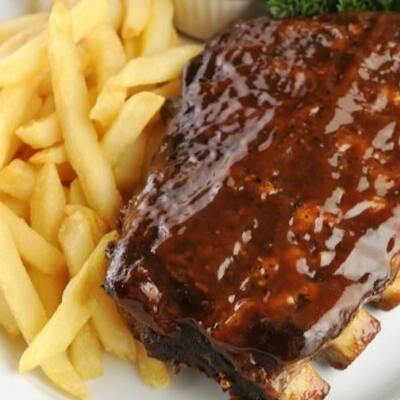 BBQ Pork Ribs