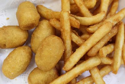 Mini Corn Dog (6pcs)