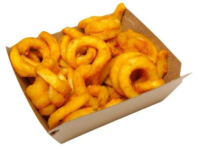 Twisty Fries