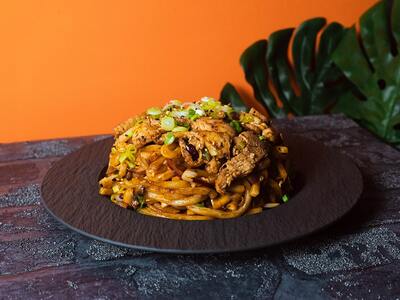 Yakiudon