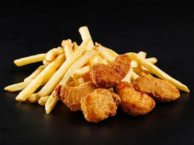 Chicken Nugget Meal