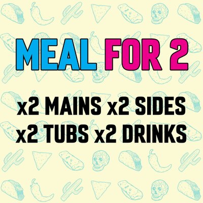 Meal for Two