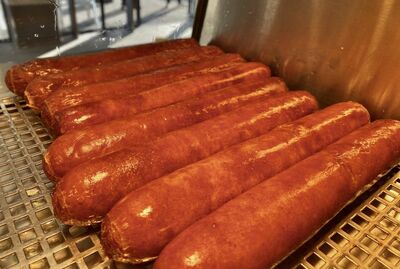 Jumbo Sausage