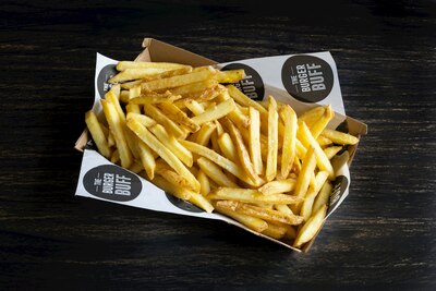 Skin on Fries