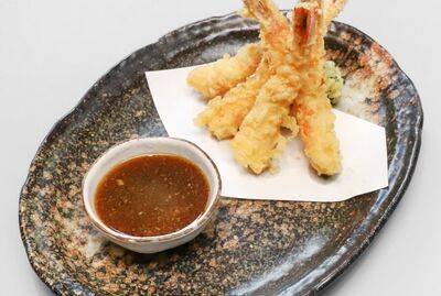 Ebi Tempura