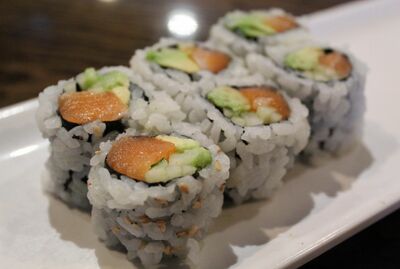 *Alaska Roll