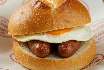 Egg & Sausage