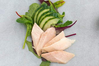 Kingfish (Sashimi)