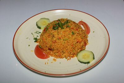 Chicken Biryani🐓