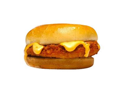 Crispy Chicken Burger