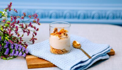 Délice praliné façon Paris-Brest* - petit dessert