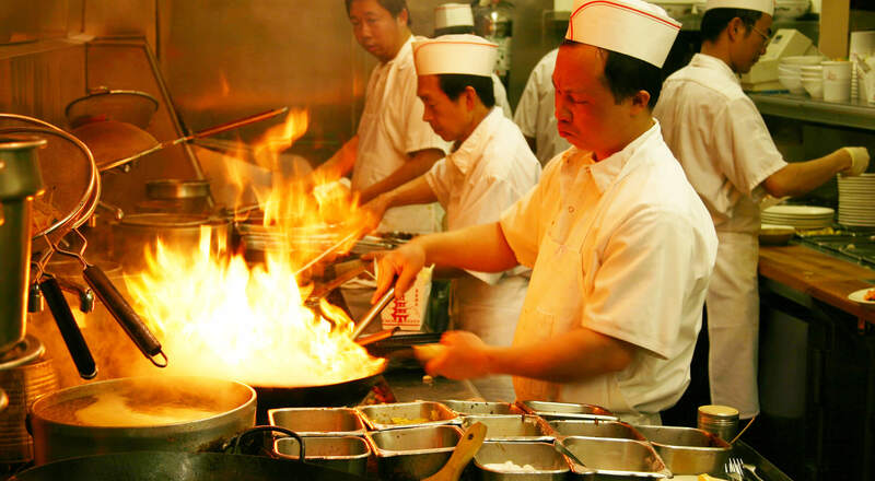 Blue Elephant - Elephant Asian Street Food