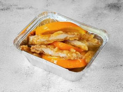 Roast Chicken (Light Batter)