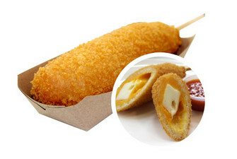10. Cheddar Mozza