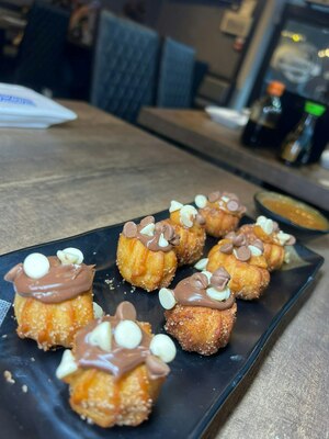 Sushi Churros