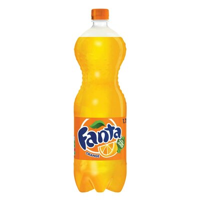 1 Ltr Fanta Orange