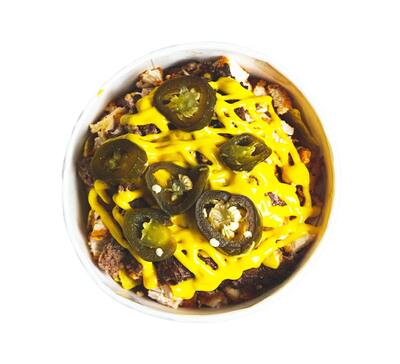 The King Special Nachos