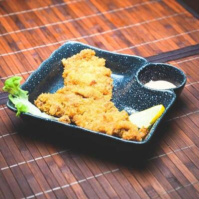 76. Karaage
