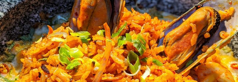 Rice Dishes