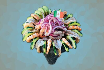 Molcajete Loco