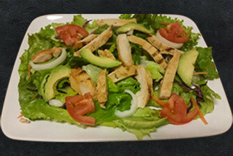 Ensalada a la Parilla