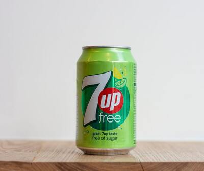 7up free