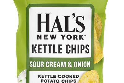 Hal's Sour Cream & Onion