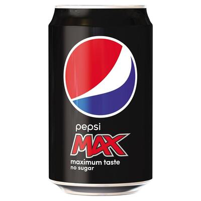 Pepsi Max, 330ml
