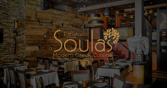 Soulas Modern Greek Cuisine