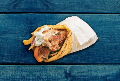 Gyros-Pita